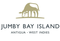 Jumby Bay Island logo (Custom)
