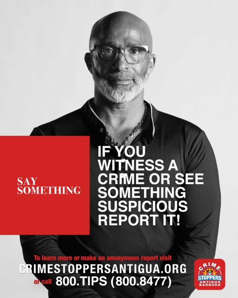 Main Home Crime Stoppers Antigua Barbuda